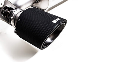 Remus Valved Axle Back Exhaust System for JCW LCI GPF F54 MINIS | Lohen MINI