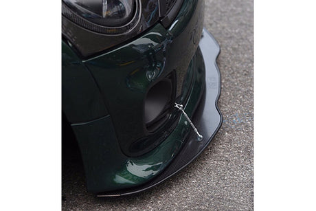RSI C6 Carbon Fibre Front Splitter For MINI R50/R53/R56 | Lohen MINI