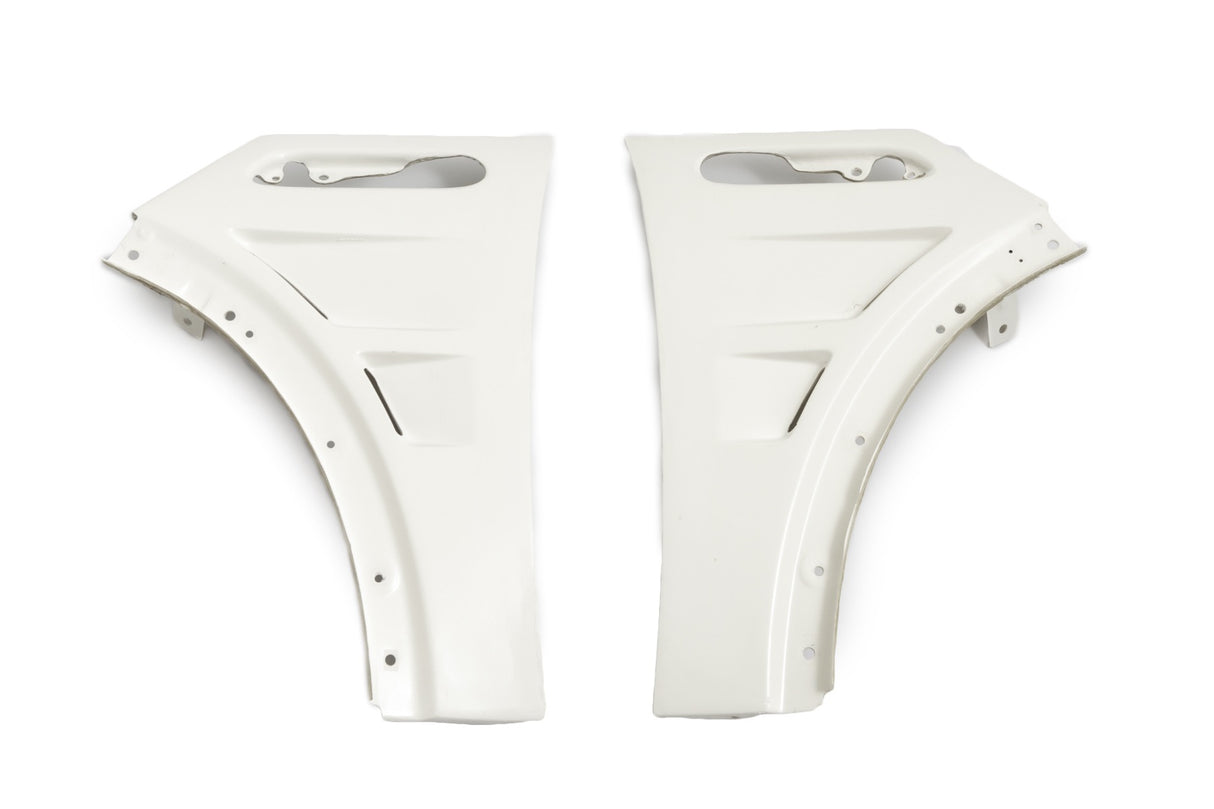 RSI C6 MINI R50 & R53 Vented Fibreglass A Panels | Lohen MINI