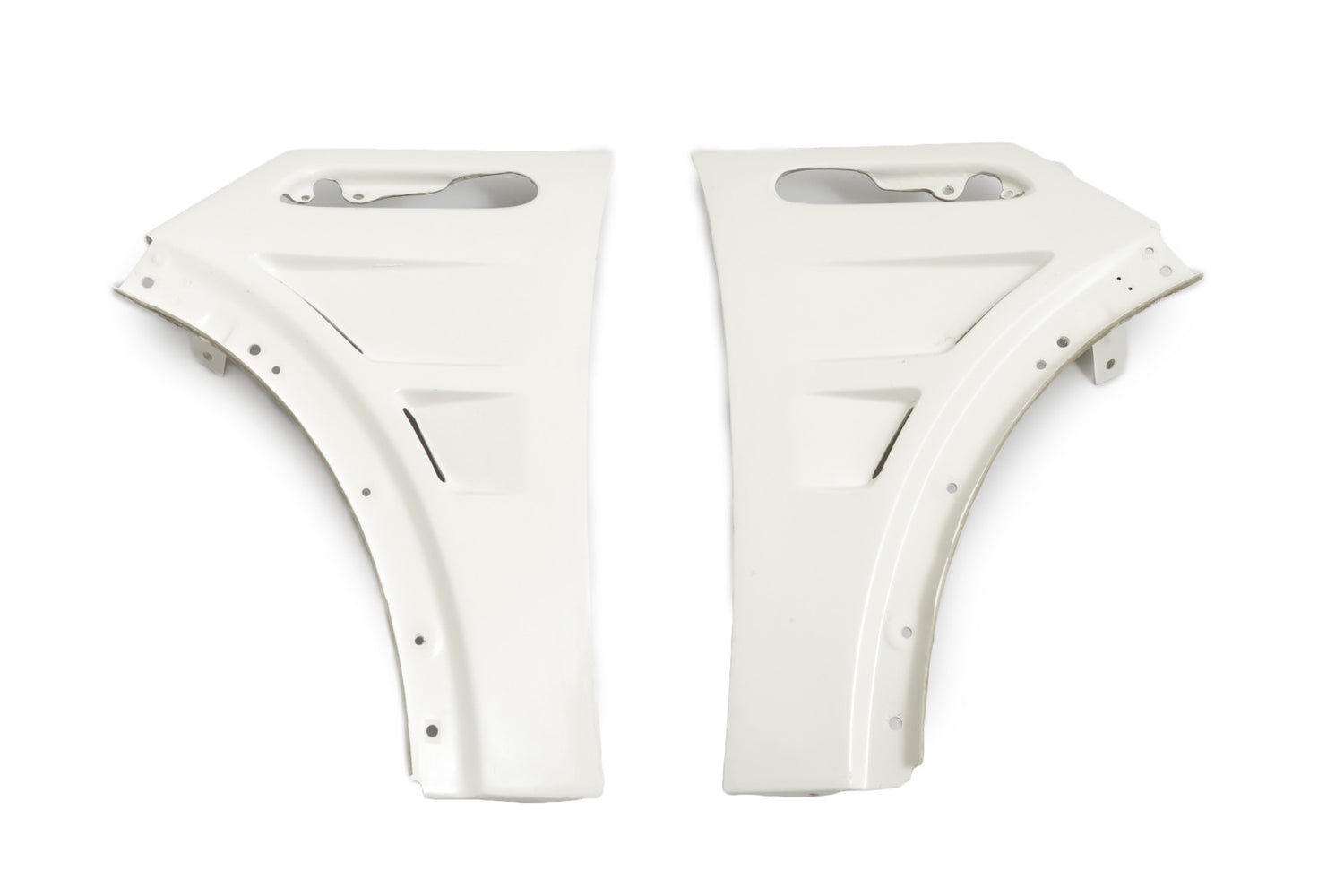 RSI C6 MINI R50 & R53 Vented Fibreglass A Panels | Lohen MINI