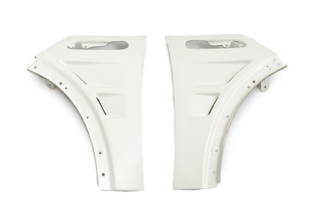 RSI C6 MINI R50 & R53 Vented Fibreglass A Panels | Lohen MINI