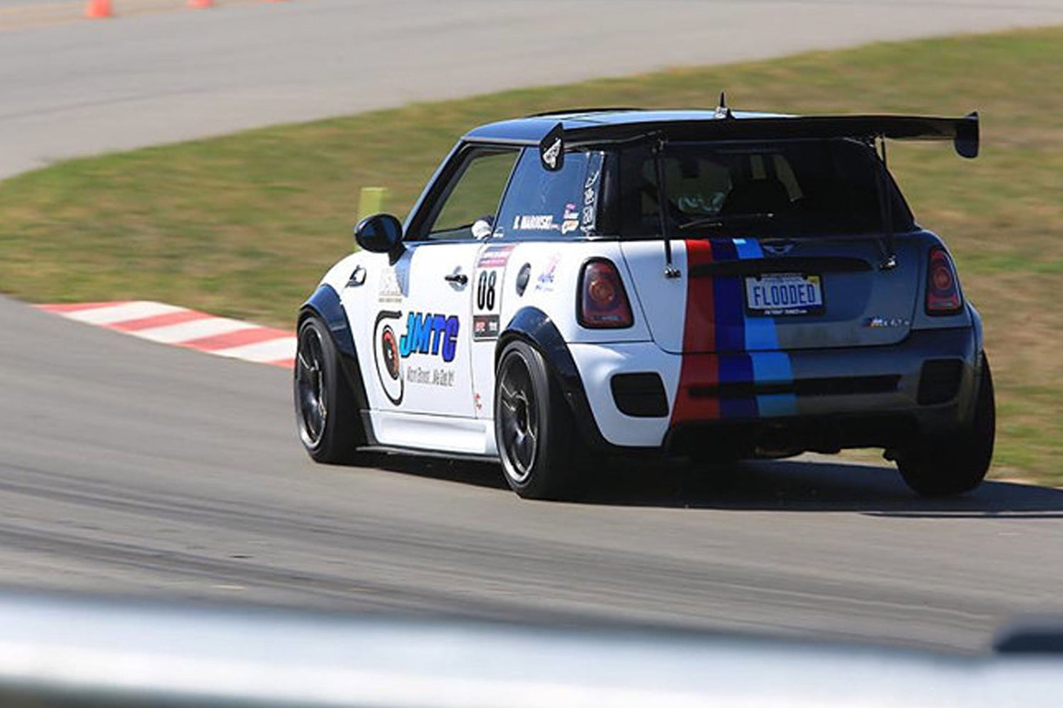 RSI C6 MINI R56 Wide Arches | Lohen MINI