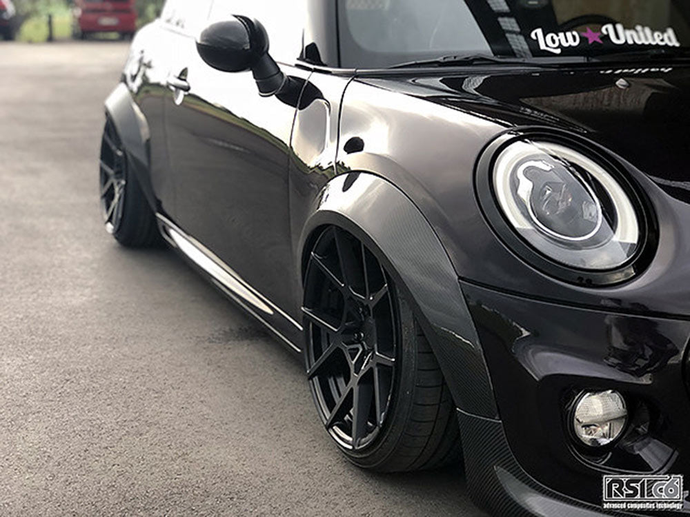 RSI C6 MINI F56 Wide Arches | Lohen MINI