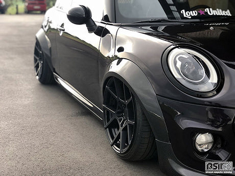 RSI C6 MINI F56 Wide Arches | Lohen MINI