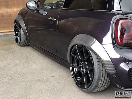 RSI C6 MINI F56 Wide Arches | Lohen MINI