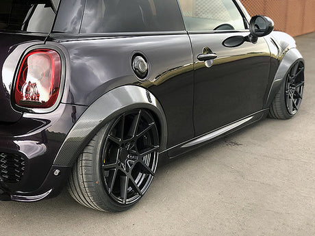 RSI C6 MINI F56 Wide Arches | Lohen MINI