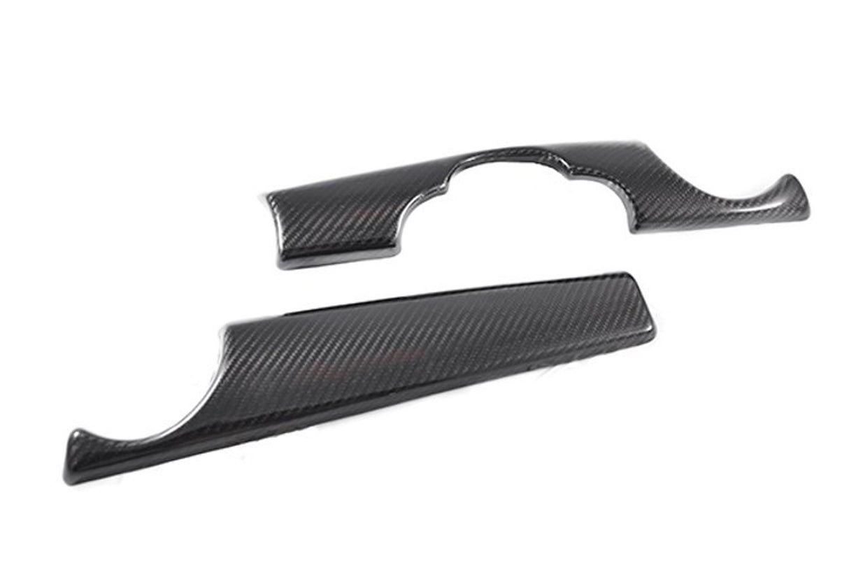 RSI C6 Carbon Fibre Dash Covers for MINI Gen 2 | Lohen MINI