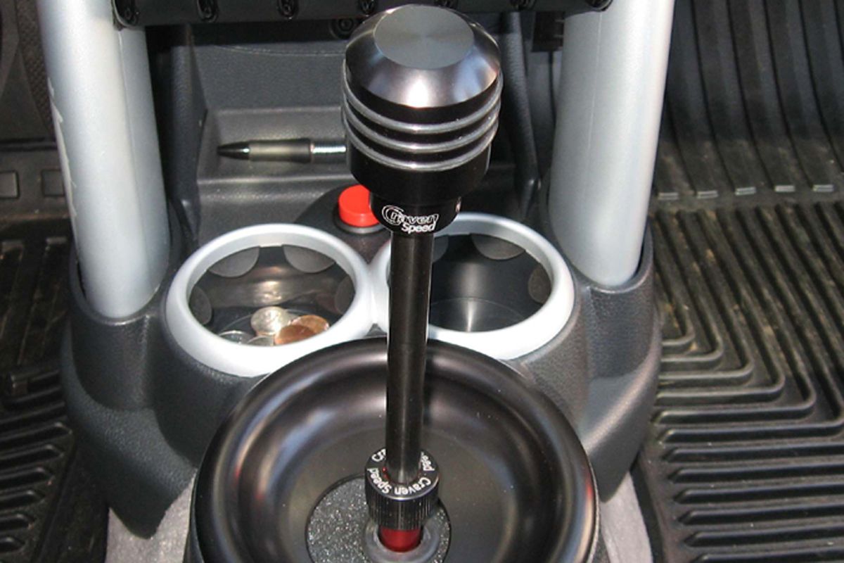 CravenSpeed Adjustable Short Shifter - For MINI | Lohen MINI