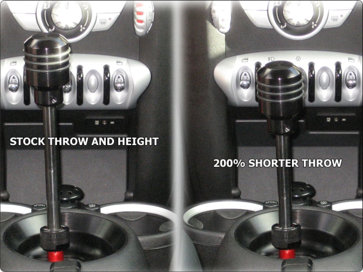 CravenSpeed Adjustable Short Shifter - For MINI | Lohen MINI