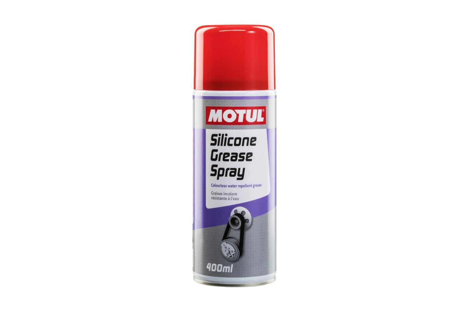 MOTUL SILICONE GREASE SPRAY - 0.4L | Lohen MINI
