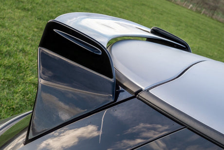 RSI C6 MINI F56 Fibreglass / Carbon Rear Spoiler Wing | Lohen MINI