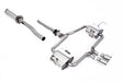 Milltek Sport Resonated Cat-back Exhaust System - MINI R53 Cooper S | Lohen MINI