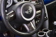 RSI C6 CARBON FIBRE STEERING WHEEL TRIM COVERS (3 PIECE) FOR MINI R53 | Lohen MINI
