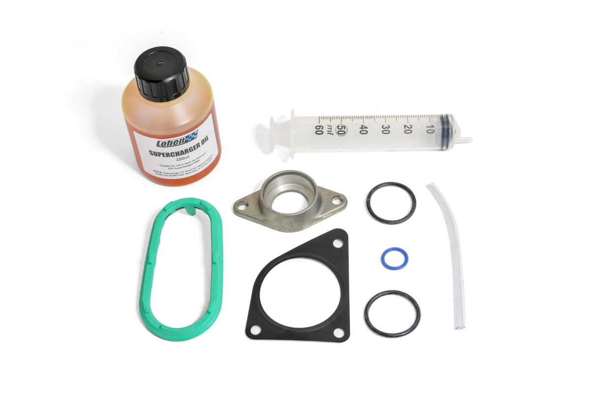 Supercharger Oil Change Service Kit for Gen 1 R52/R53 MINI | Lohen MINI