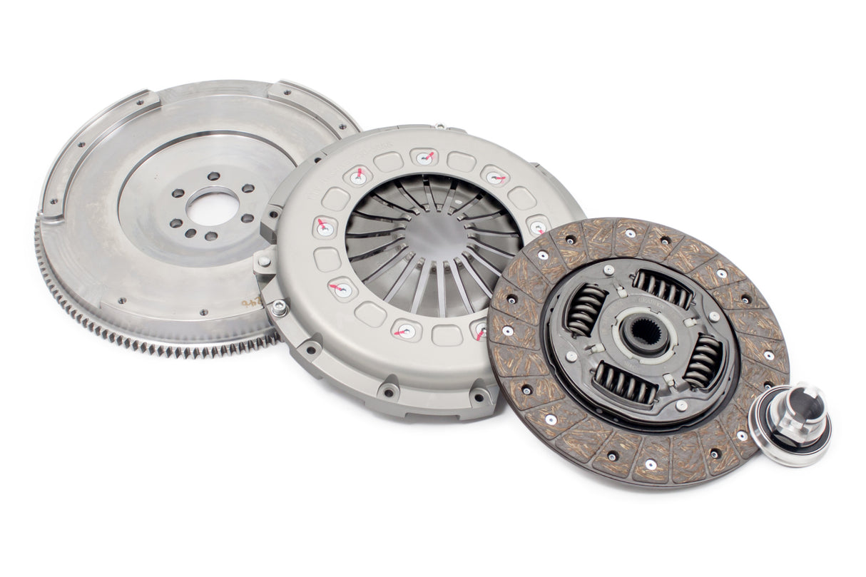 TTV Organic Clutch & Flywheel Kit - Gen 2 MINI | Lohen MINI