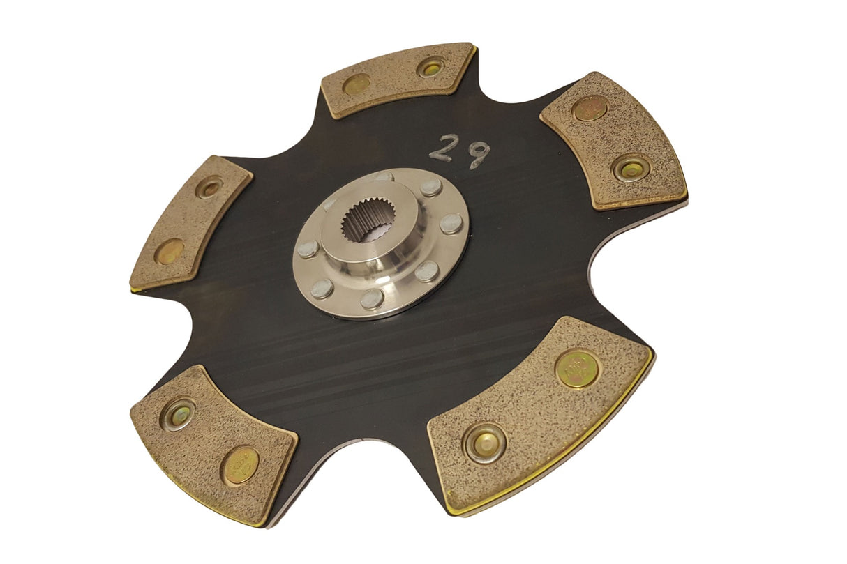 TTV 5 Paddle Track & Race Clutch Kit For Gen 2 MINI's | Lohen MINI