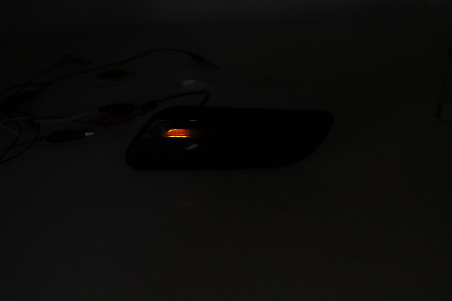 Dynamic Side Repeater with Shadow Lens | Lohen MINI