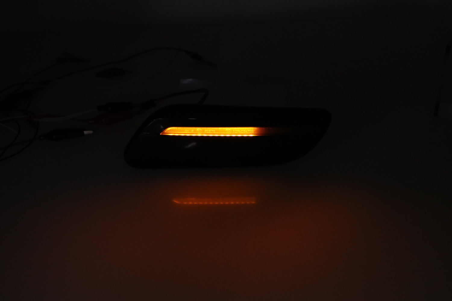 Dynamic Side Repeater with Shadow Lens | Lohen MINI