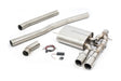 Cobra Sport Valved F56 Cat-Back Exhaust for Cooper S & JCW | Lohen MINI