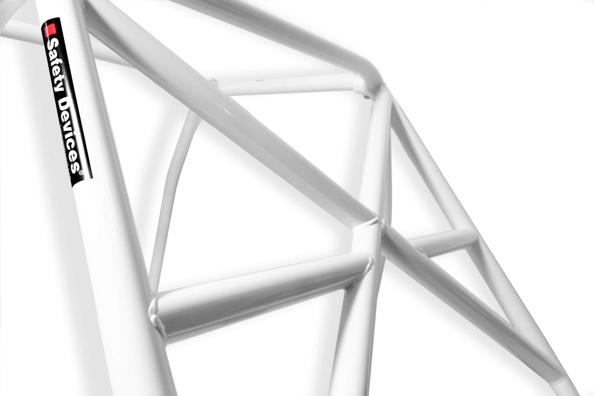 Safety Devices MINI R56 Show Roll Cage (Sun-Roof Compatible) | Lohen MINI