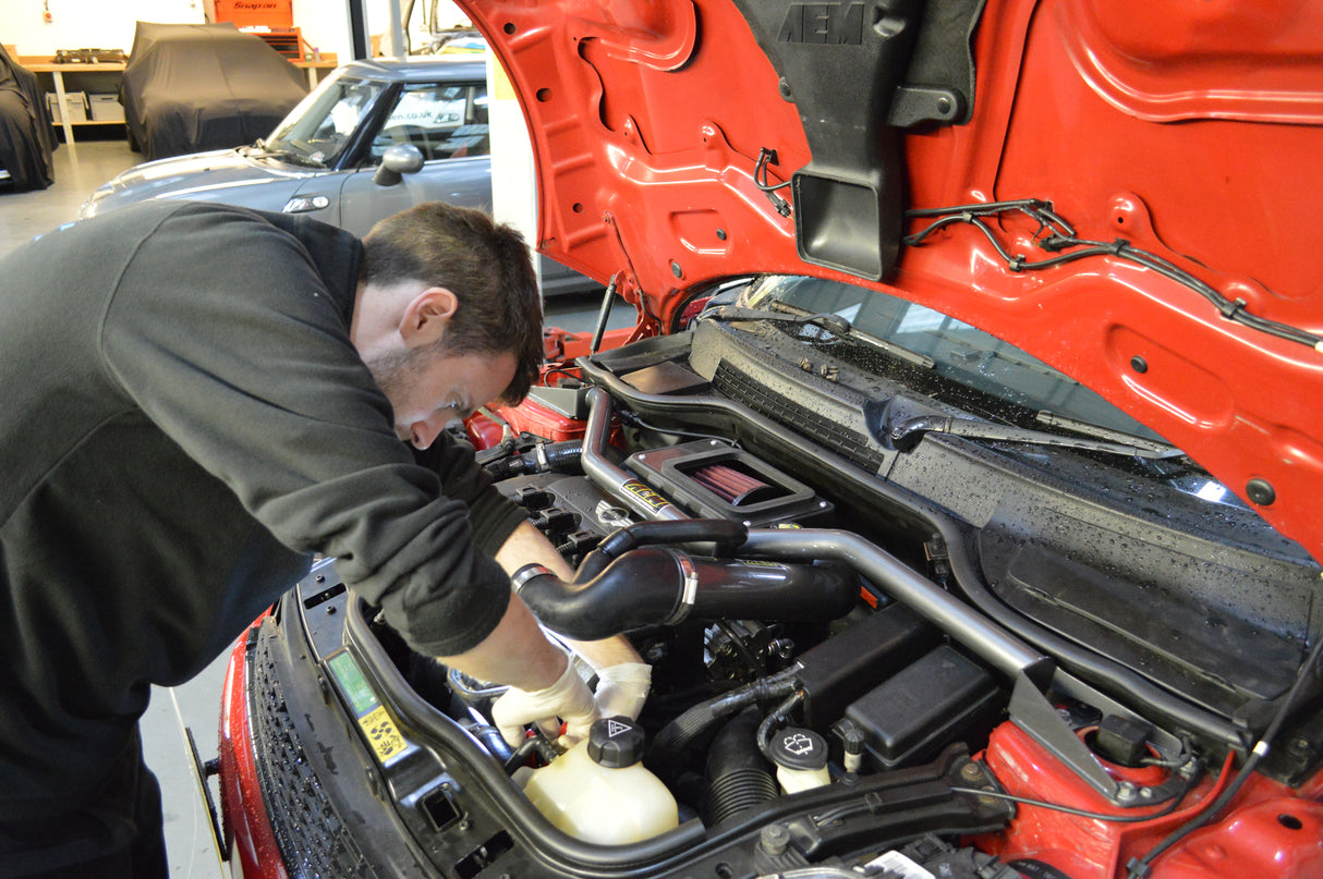 Lohen Inspection 2 MINI Service For R53/R52/R50 Models | Lohen MINI