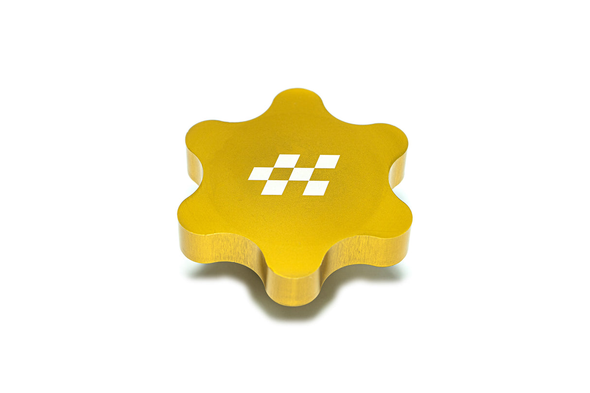 Lohen Oil Filler Cap - The Sheriff's Badge | Lohen MINI