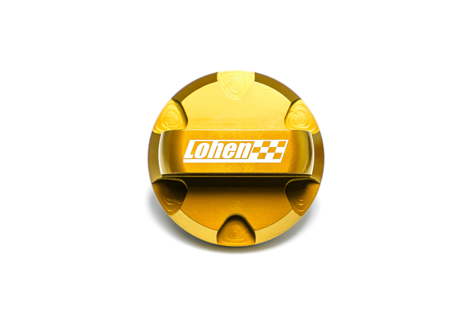 Lohen Oil Filler Cap - Retro | Lohen MINI
