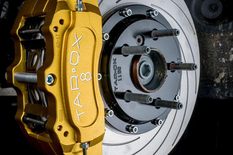 Braking Perfection - Tarox at Lohen