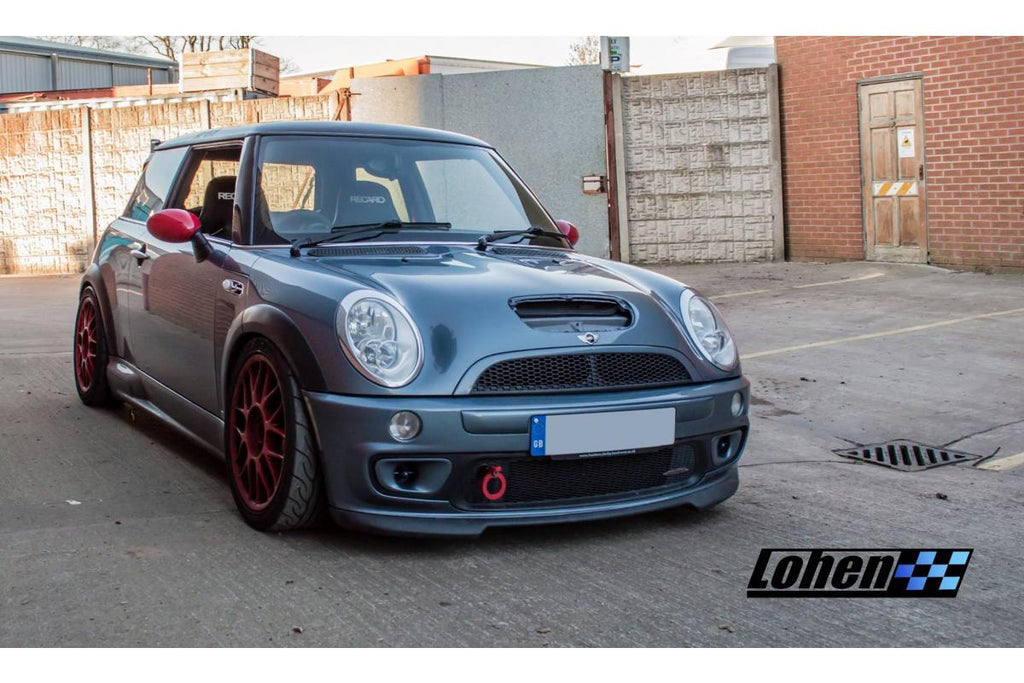 mini cooper engine vibration idle Rough Idle and slight hesitation at low revs main image 1