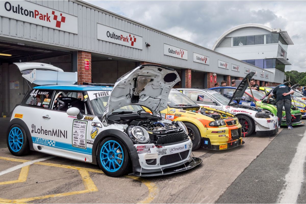 Lohen At Time Attack Round 4, 5 & 6 | Lohen MINI – Lohen - Mini Tuning ...