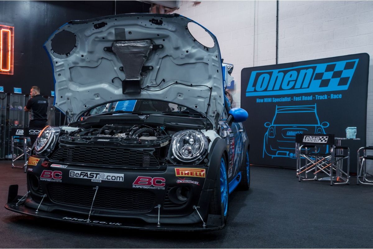 Lohen @ MINI at Home | Lohen MINI – Lohen - Mini Tuning & Performance ...
