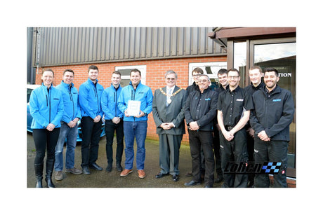 Lohen Receives IMI ERS Award