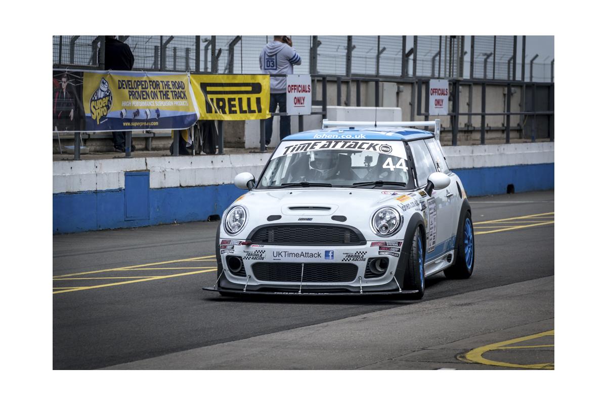 MINI Prep For The Track Day Novice