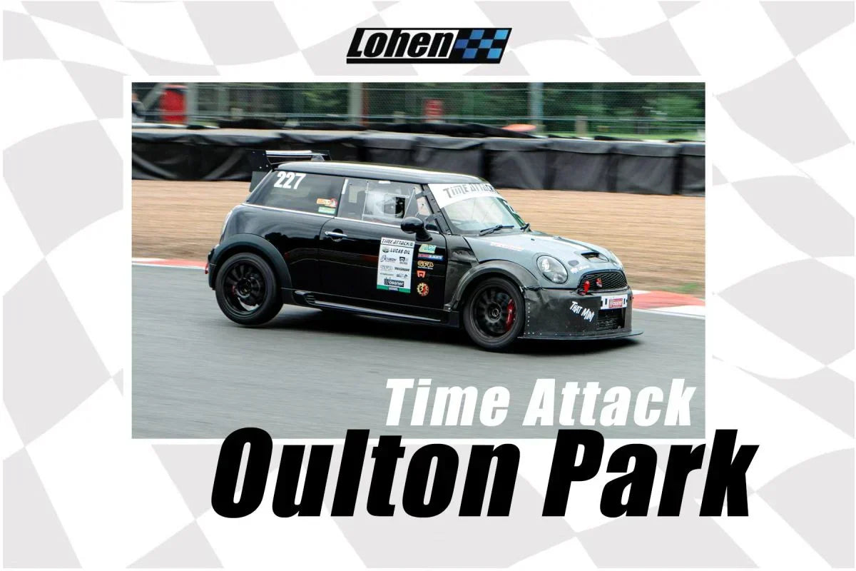 Lohen MINI Specialists at Oulton Park Time Attack | Lohen MINI – Lohen ...