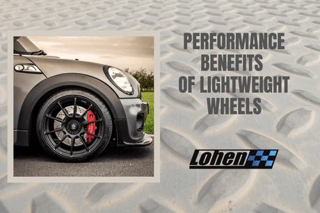 Performance Benefits Of Lightweight Wheels