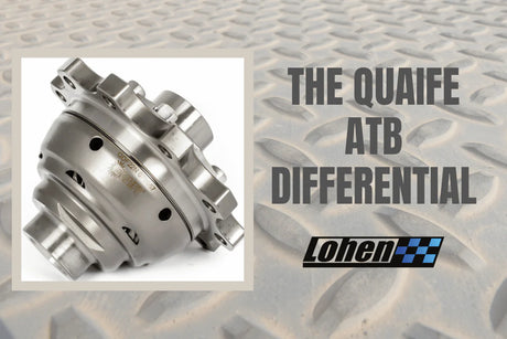 The Quaife ATB Differential - What Is It and Do I Need One for My MINI?