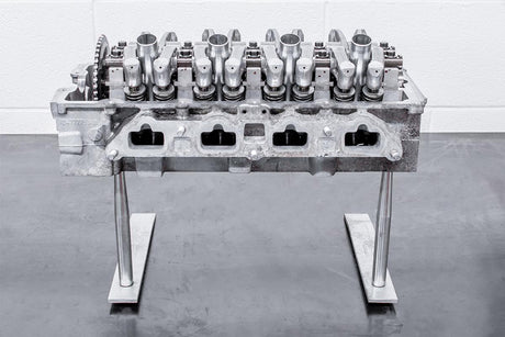 The First ‘Port’ of Call – Lohen’s R53 Performance Head