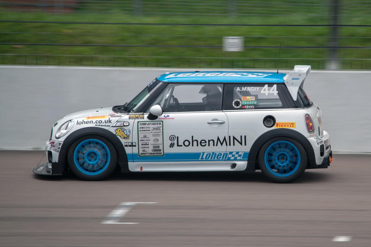 Time Attack Round Up | Lohen MINI – Lohen - Mini Tuning & Performance ...