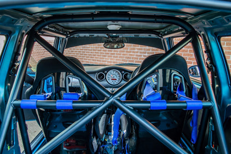 Selection and project overview guide for roll cage installation