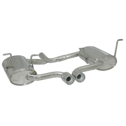 MINI Gen 1 Cat Backs – Lohen - Mini Tuning & Performance Specialist