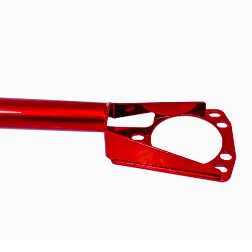 Copertura Proteggi Cambio In Alluminio Rosso Per Losi Mini-T 2.0 1/18 – RC Upgrade