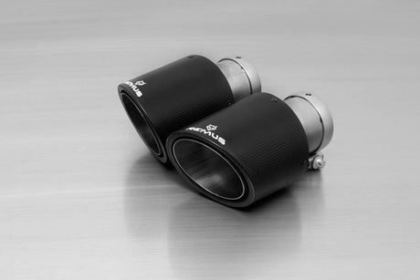 Remus Valved Axle Back Exhaust System for JCW LCI GPF F54 MINIS | Lohen MINI