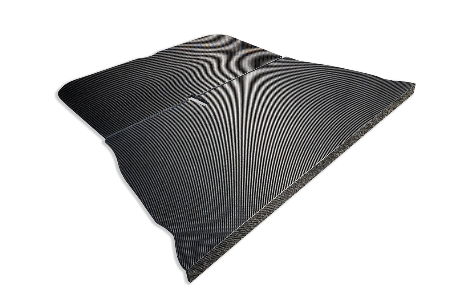 RSI C6 MINI F56 Carbon Fibre Rear Seat Delete | Lohen MINI