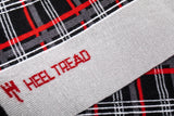 Heel Tread VW Golf GTI Socks - Car Inspired Gift Socks | Lohen MINI