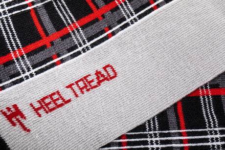 Heel Tread VW Golf GTI Socks - Car Inspired Gift Socks | Lohen MINI