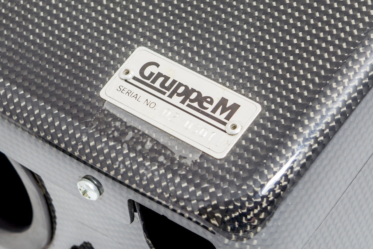 GruppeM Carbon Ram Air Induction Kit - MINI R53 | Lohen MINI