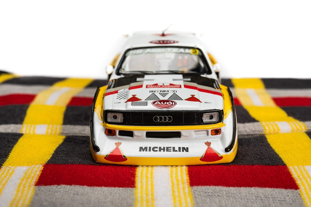 Heel Tread Audi Quattro Socks - Car Inspired Gift Socks | Lohen MINI