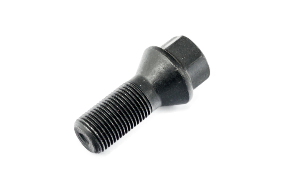 MINI Black Wheel Bolt - 27mm | Lohen MINI