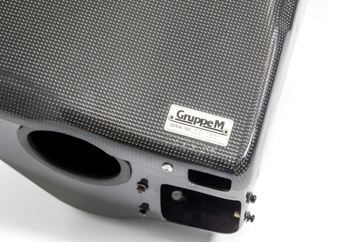 GruppeM Carbon Ram Air Induction Kit - MINI R53 | Lohen MINI