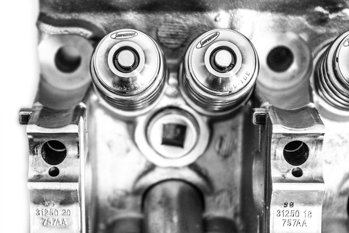 Lohen MINI W11 Supertech Performance Ported & Big Valve Head | Lohen MINI